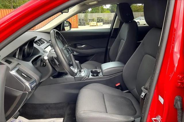 2019 Jaguar E-PACE Standard