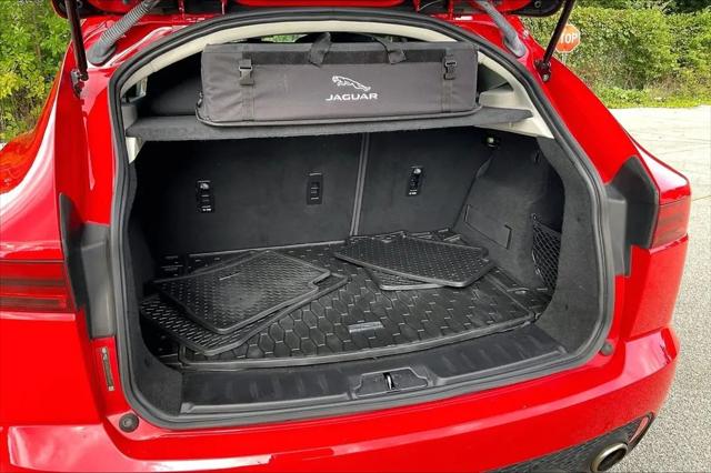 2019 Jaguar E-PACE Standard