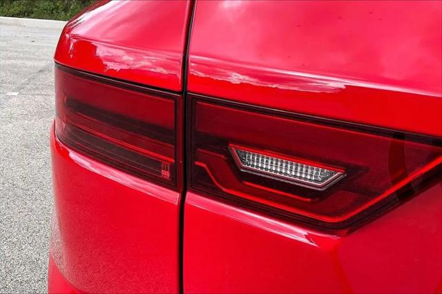 2019 Jaguar E-PACE Standard