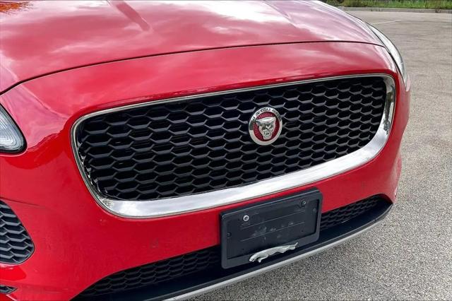 2019 Jaguar E-PACE Standard
