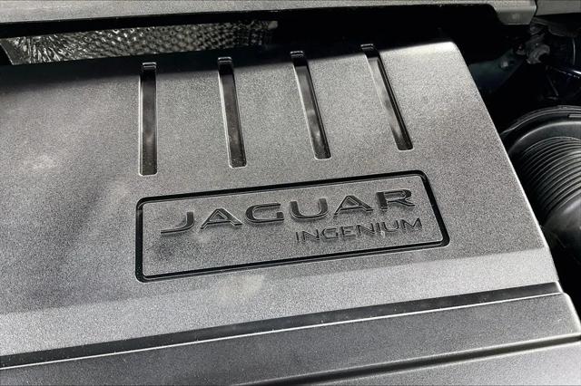 2019 Jaguar E-PACE Standard