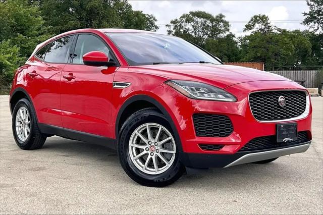 2019 Jaguar E-PACE Standard