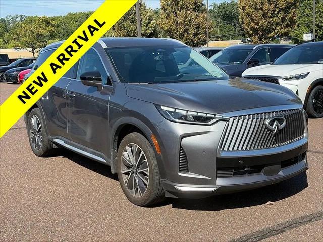 2026 INFINITI QX60 LUXE AWD for sale in Willow Grove, PA