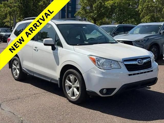 2015 Subaru Forester 2.5i Limited for sale in Willow Grove, PA