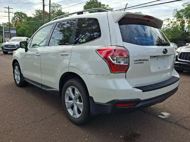 2015 Subaru Forester 2.5i Limited
