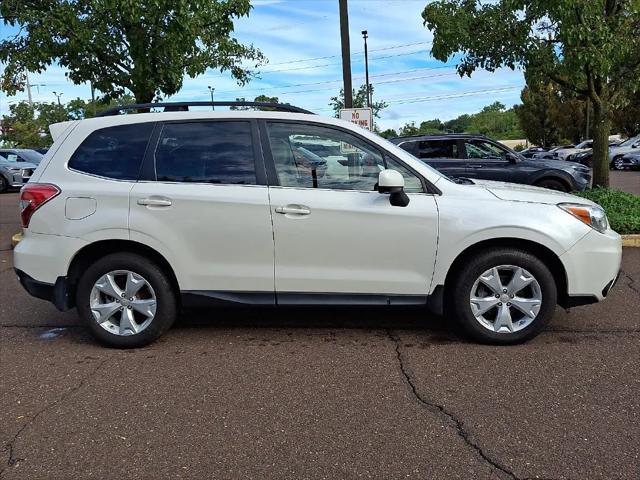 2015 Subaru Forester 2.5i Limited