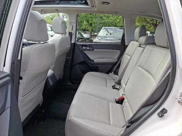 2015 Subaru Forester 2.5i Limited