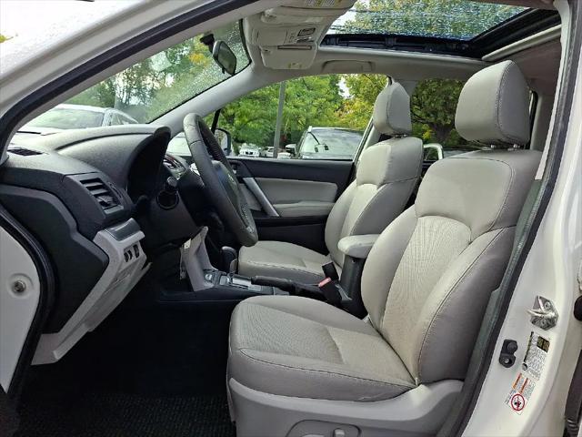 2015 Subaru Forester 2.5i Limited