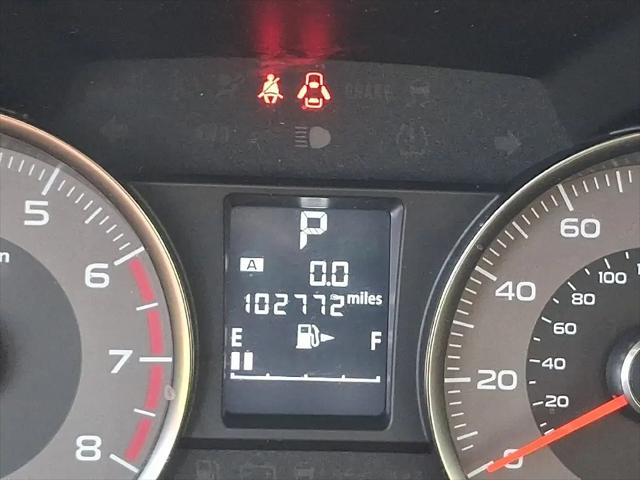 2015 Subaru Forester 2.5i Limited