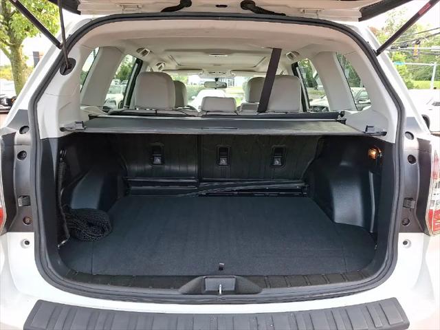 2015 Subaru Forester 2.5i Limited