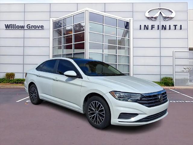 2019 Volkswagen Jetta 1.4T SE for sale in Willow Grove, PA