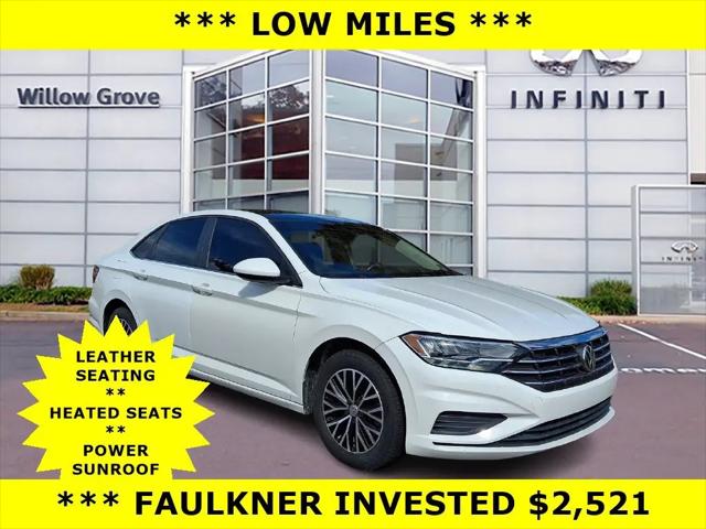 2019 Volkswagen Jetta 1.4T SE for sale in Willow Grove, PA