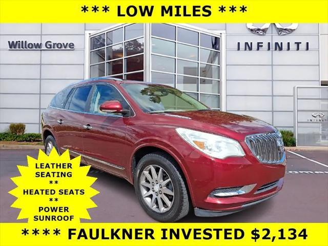 2015 Buick Enclave Leather for sale in Willow Grove, PA