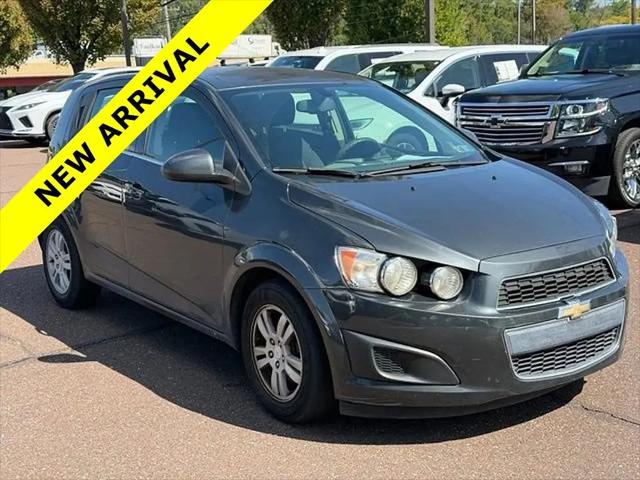 2015 Chevrolet Sonic LT Auto for sale in Willow Grove, PA