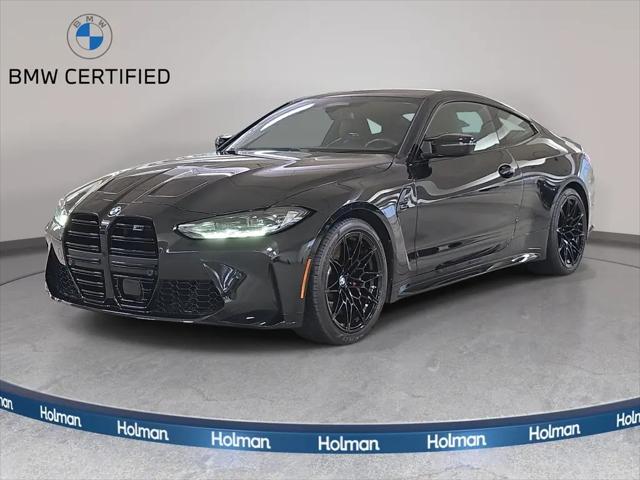 2024 BMW M4 Competition xDrive for sale in Ft. Lauderdale, FL