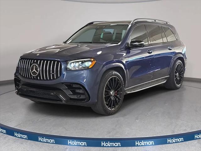 2024 Mercedes-Benz GLS AMG GLS 63 4MATIC for sale in Ft. Lauderdale, FL