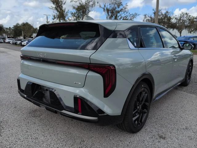 2026 Kia K4 GT-Line Turbo