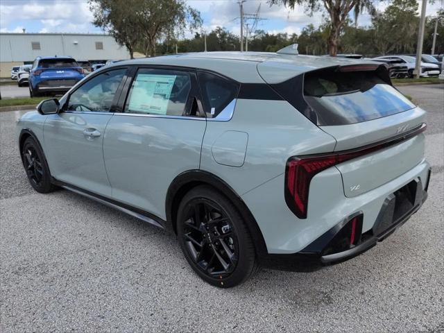 2026 Kia K4 GT-Line Turbo