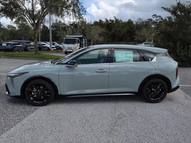 2026 Kia K4 GT-Line Turbo