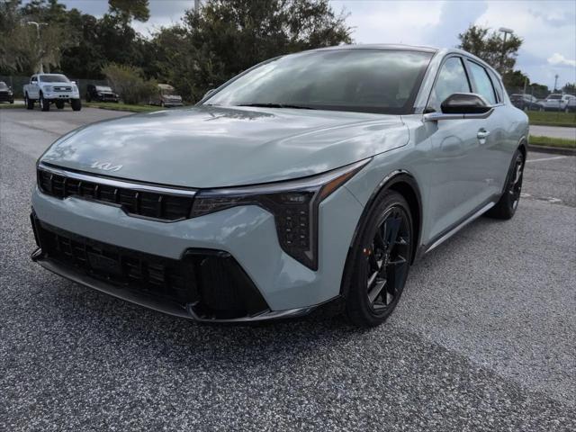2026 Kia K4 GT-Line Turbo