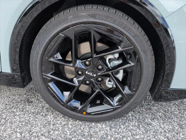 2026 Kia K4 GT-Line Turbo