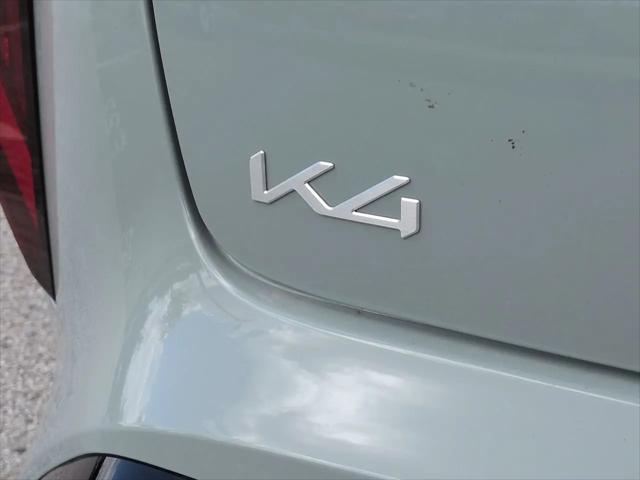 2026 Kia K4 GT-Line Turbo