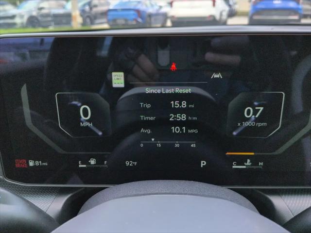 2026 Kia K4 GT-Line Turbo