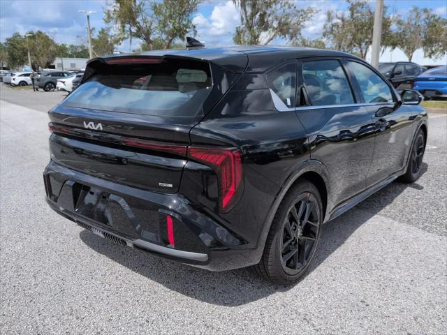 2026 Kia K4 GT-Line Turbo