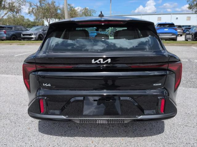 2026 Kia K4 GT-Line Turbo