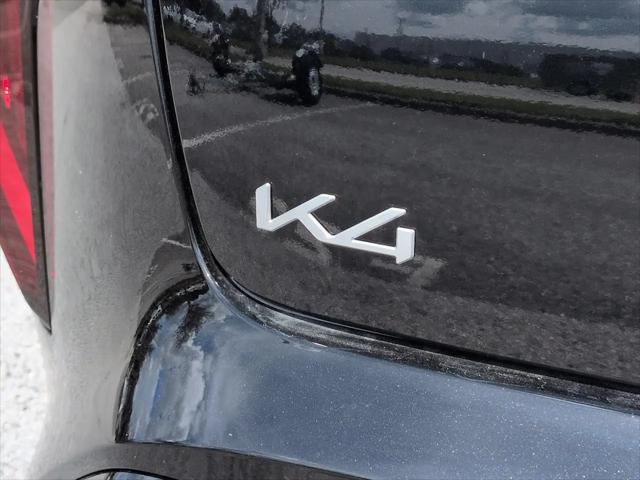 2026 Kia K4 GT-Line Turbo