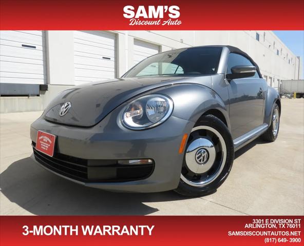 2014 Volkswagen Beetle 1.8T for sale in Arlington, TX