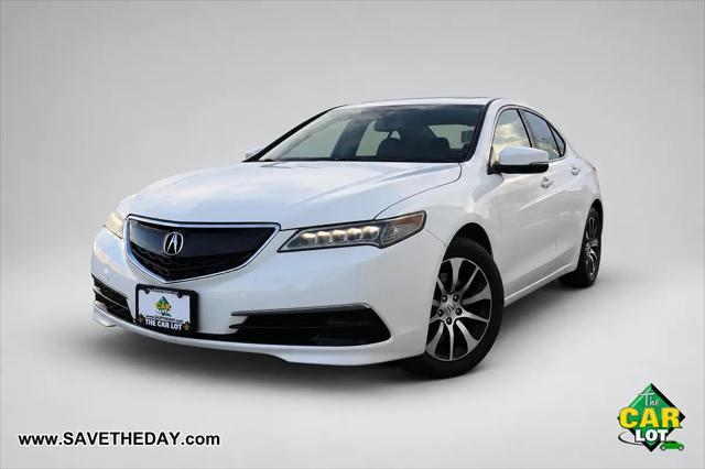 2017 Acura TLX Base for sale in Tucson, AZ