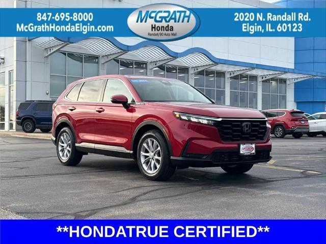 2024 Honda CR-V EX-L AWD for sale in Elgin, IL