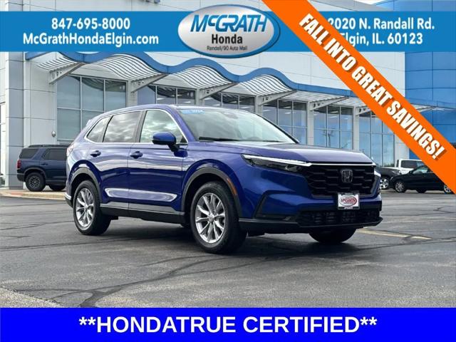 2024 Honda CR-V EX-L AWD for sale in Elgin, IL