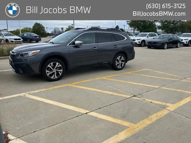 2021 Subaru Outback Touring for sale in Naperville, IL