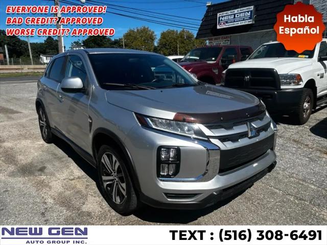 2020 Mitsubishi Outlander Sport 2.0 ES for sale in West Babylon, NY