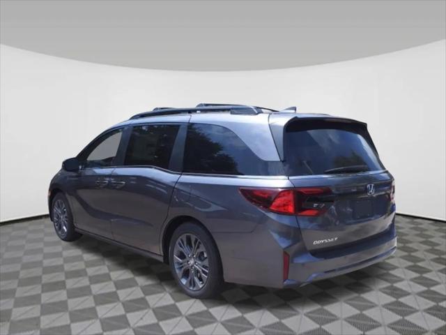 2027 Honda Odyssey Touring