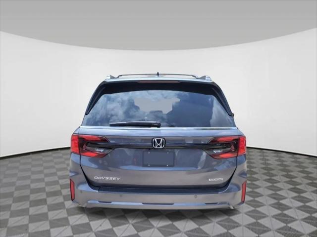 2027 Honda Odyssey Touring