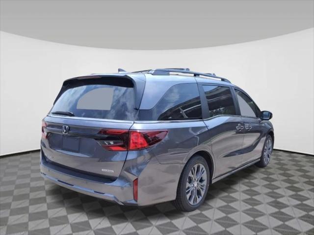 2027 Honda Odyssey Touring