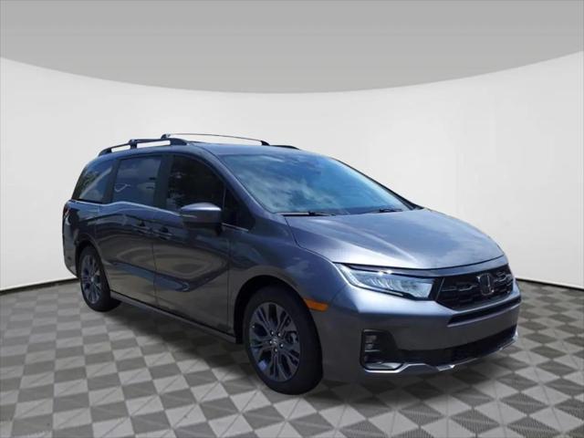 2027 Honda Odyssey Touring