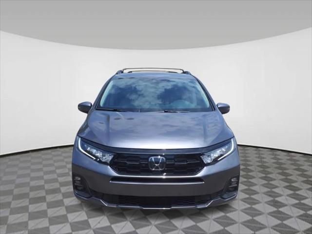 2027 Honda Odyssey Touring