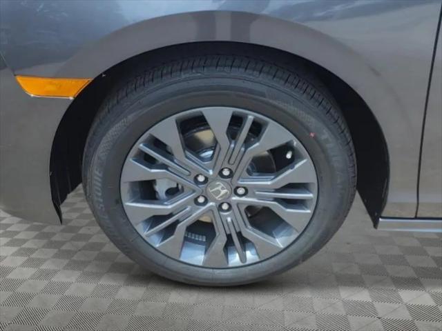 2027 Honda Odyssey Touring