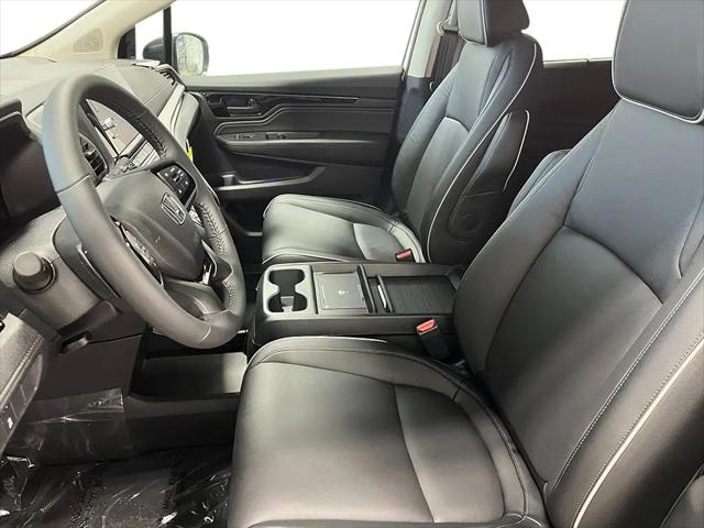 2027 Honda Odyssey Touring