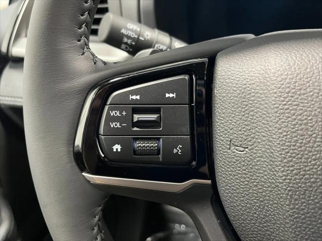 2027 Honda Odyssey Touring