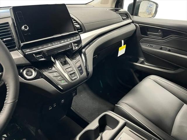 2027 Honda Odyssey Touring