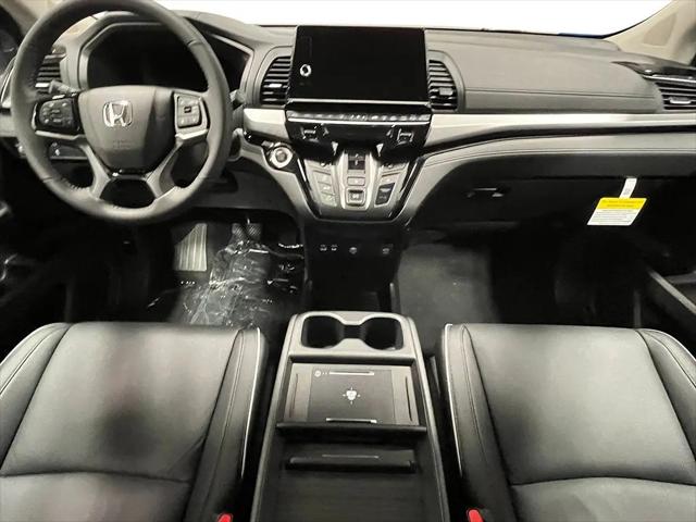 2027 Honda Odyssey Touring