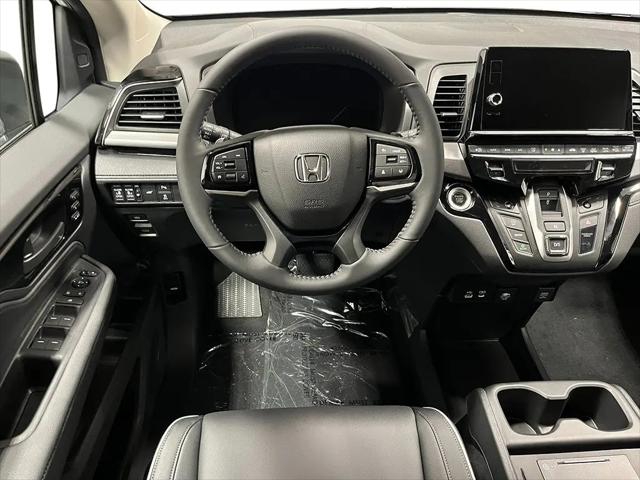 2027 Honda Odyssey Touring