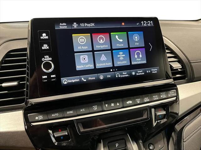 2027 Honda Odyssey Touring
