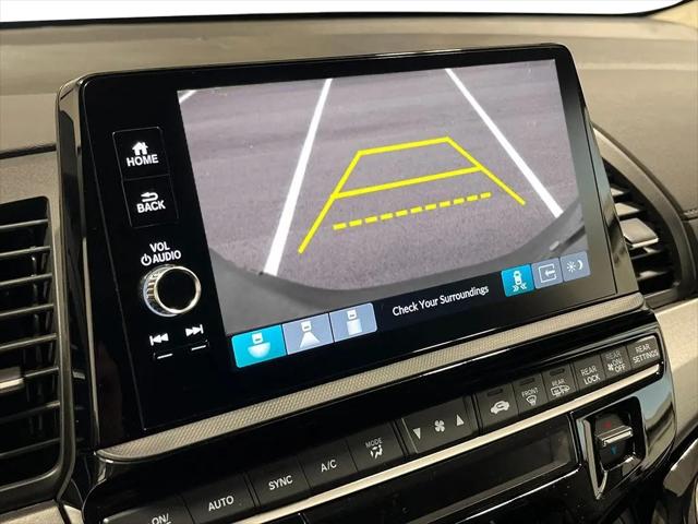 2027 Honda Odyssey Touring