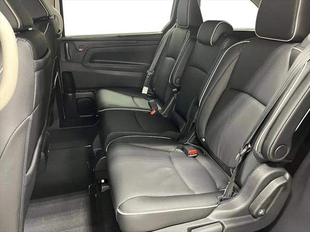2027 Honda Odyssey Touring